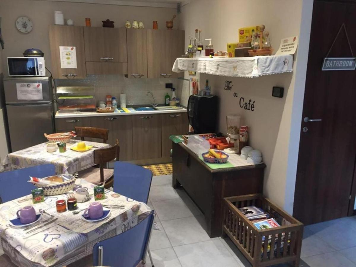 Bed & Breakfast Marietta Melle Ngoại thất bức ảnh